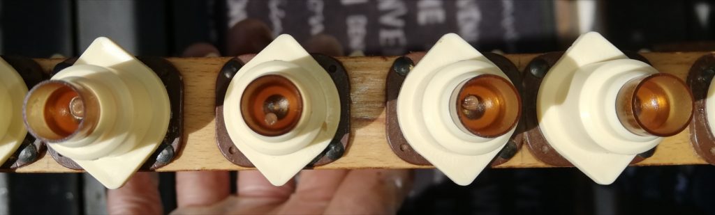 Zuchtlatte
